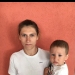 Oksana M. with her son Nikita.jpg