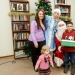 Christmas party for grads - Valya P and her children.jpg